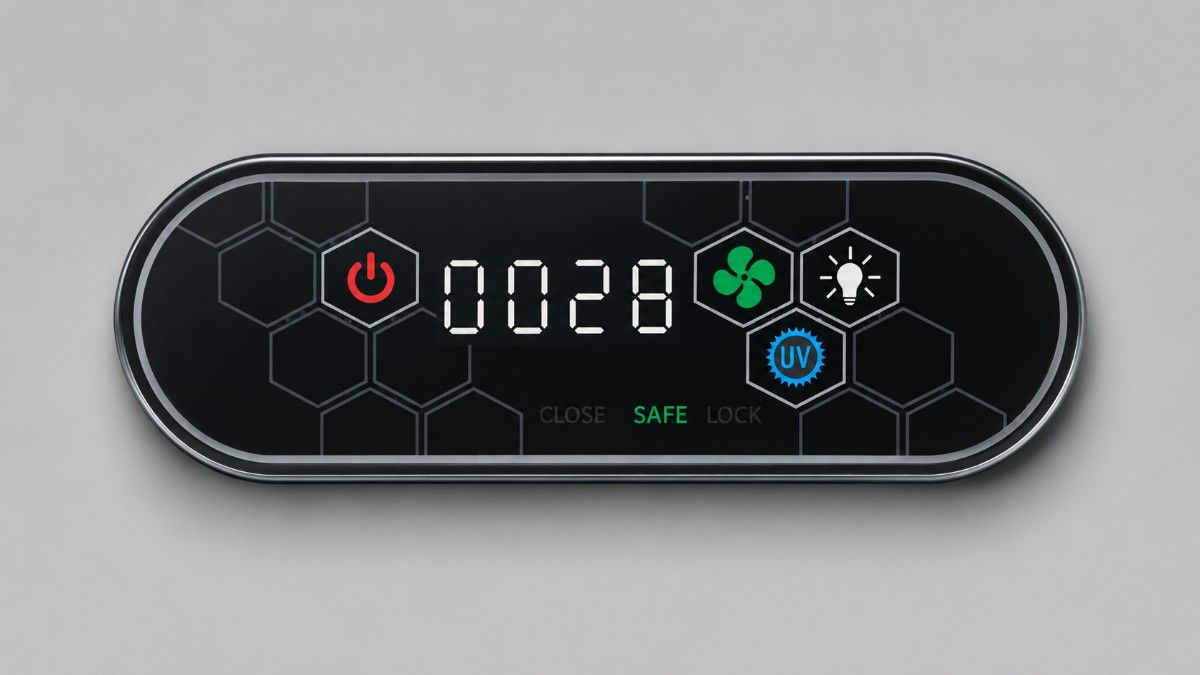 Laminar Air Flow Controller