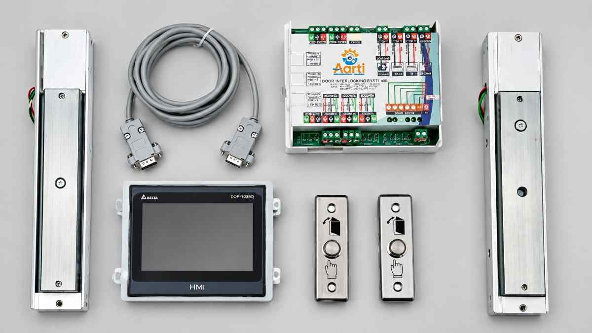 Air Mist Shower Controller